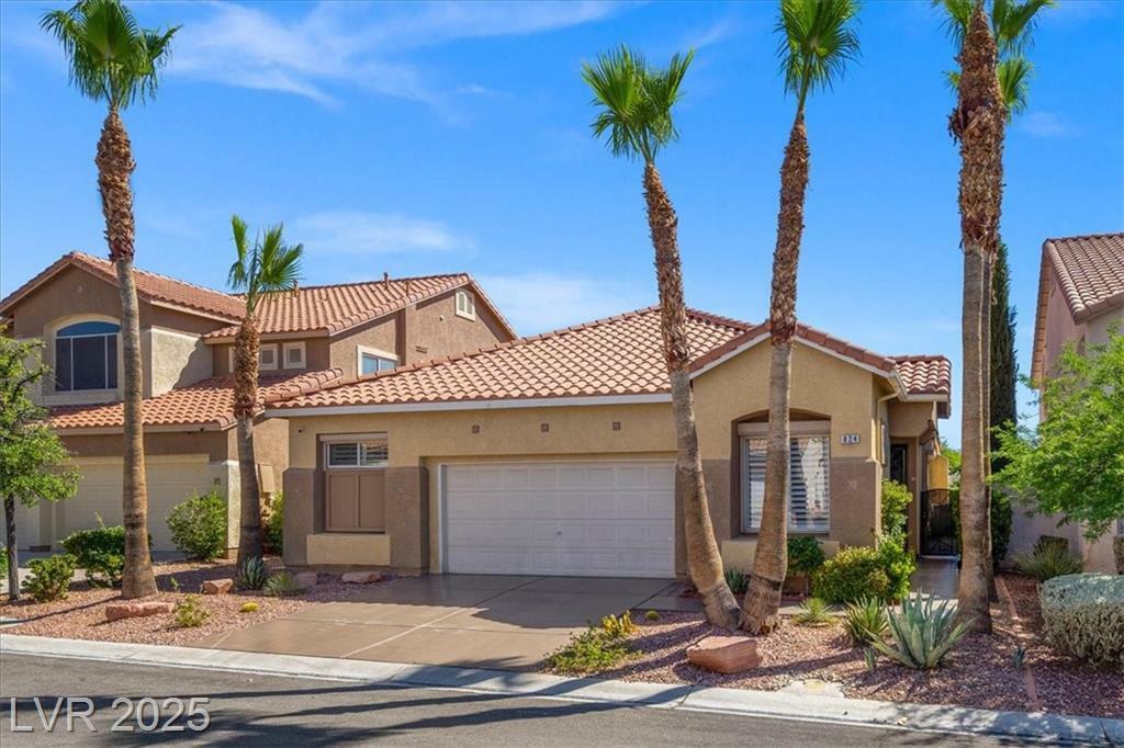 Property Photo: 824 Cambridge Cross Place NV 89144