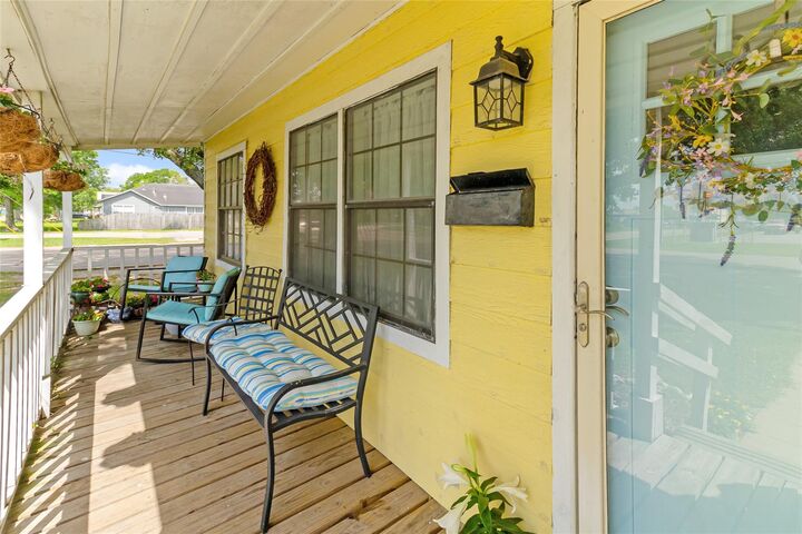 Property Photo: 3101 8th Street TX 77414