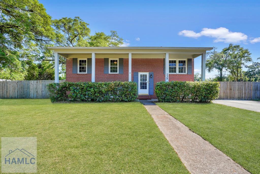 Property Photo:  135 Clay Street  GA 31313 