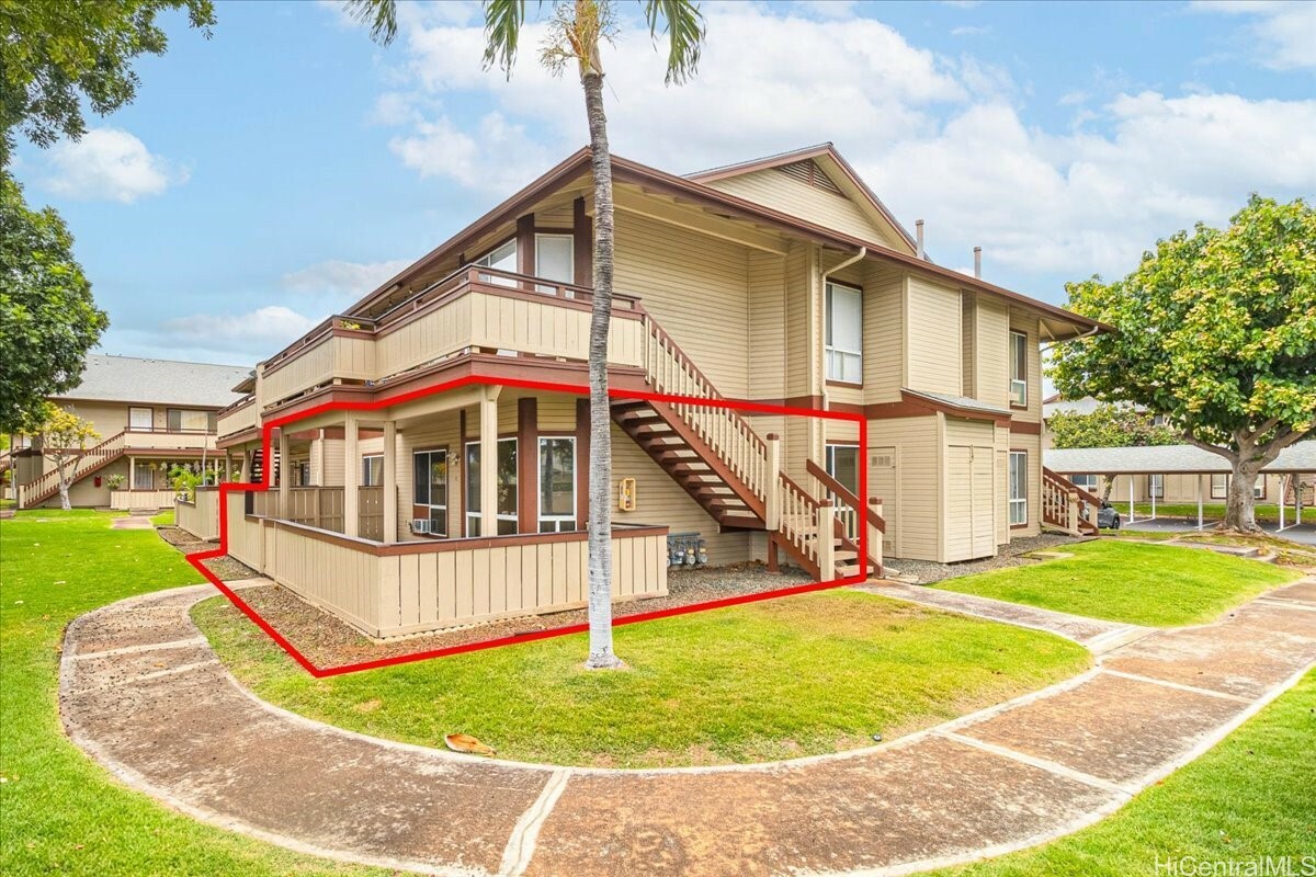 Property Photo: 91-490 Puamaeole Street 46C HI 96706