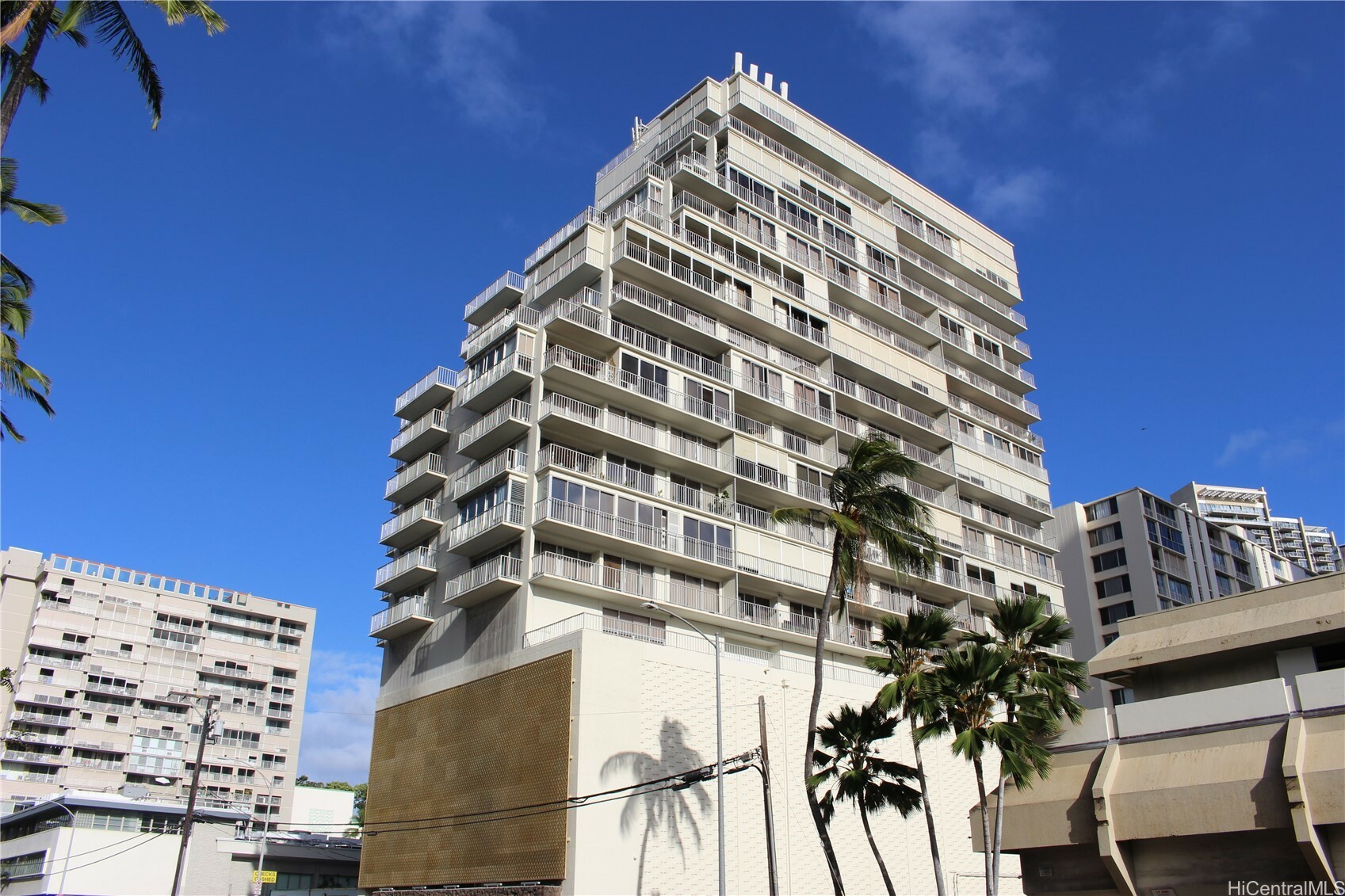 Property Photo: 419 Atkinson Drive 1101 HI 96814