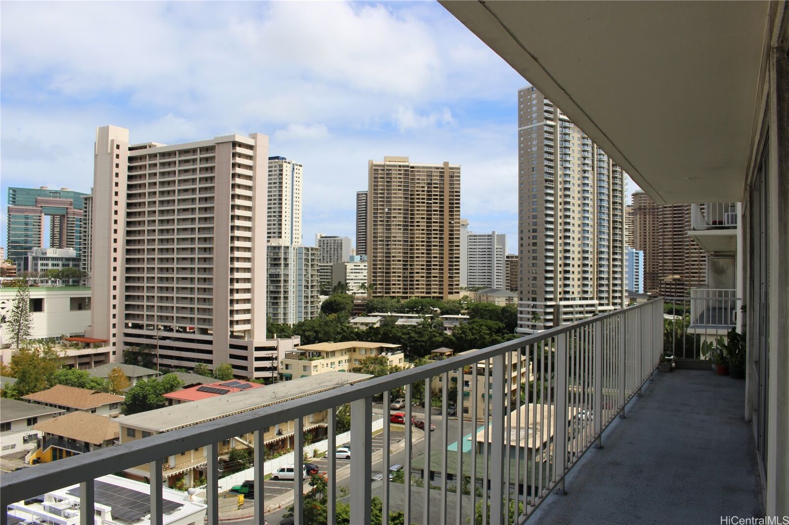 Property Photo: 419 Atkinson Drive 1101 HI 96814