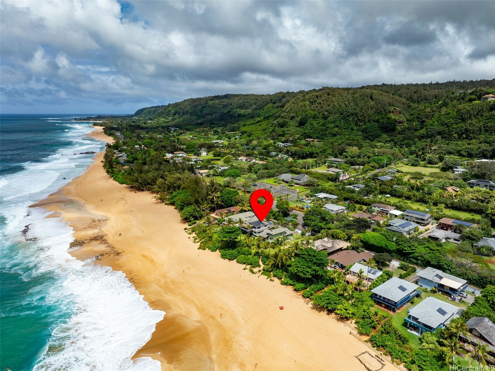 Property Photo: 59-535 Ke Iki Road A HI 96712