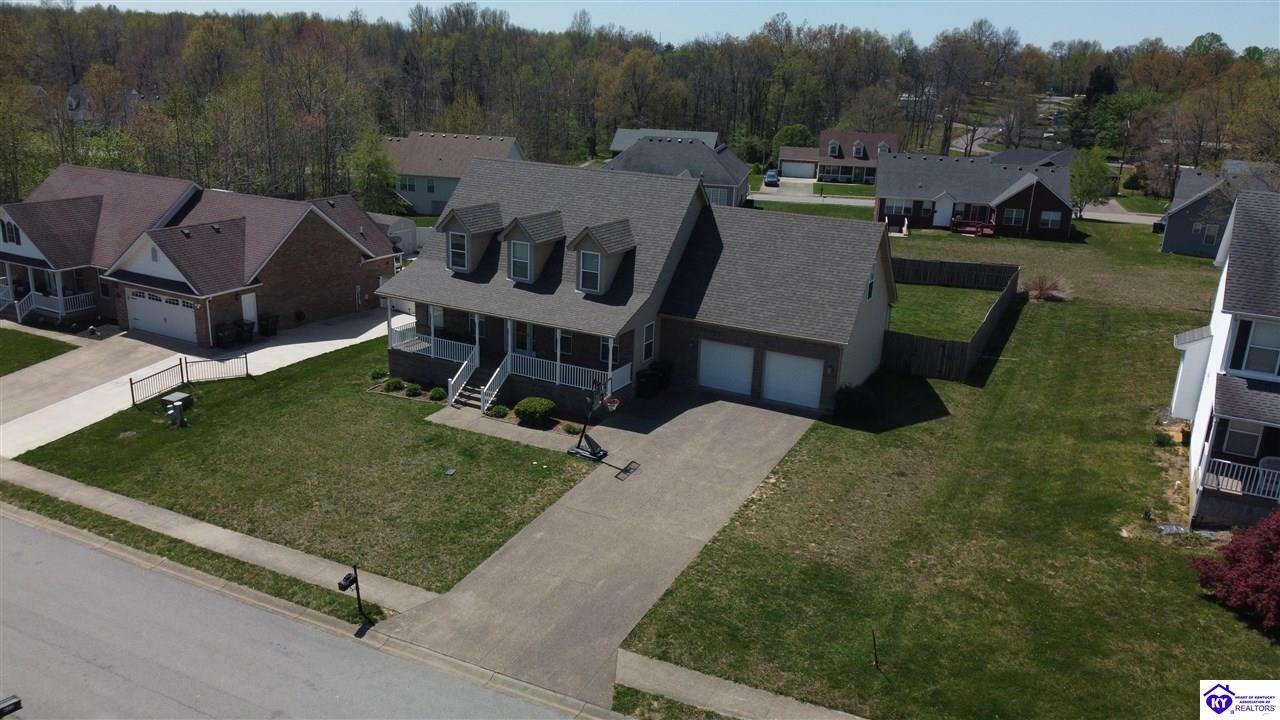 Property Photo: 610 Peaceful Drive KY 42701