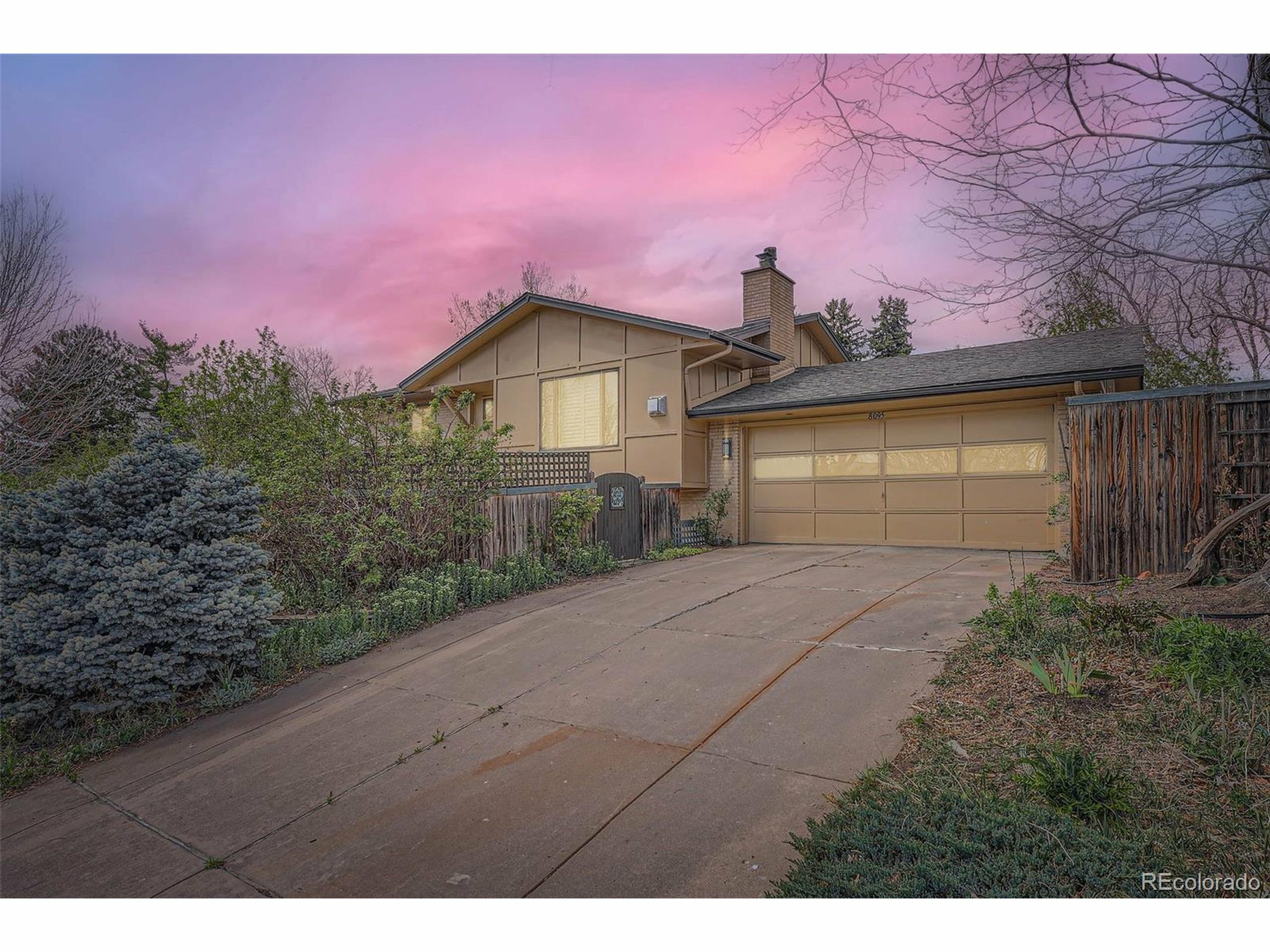 Property Photo: 8095 E Lehigh Ave CO 80237