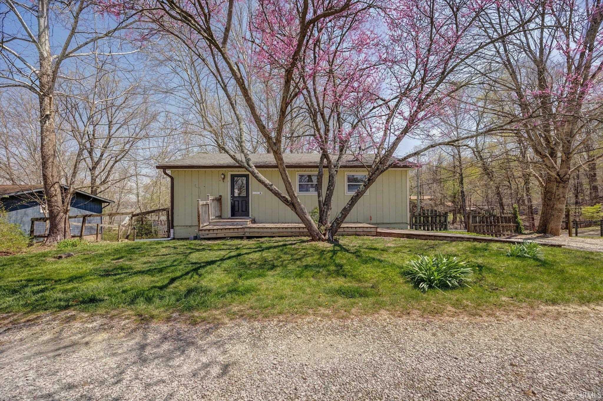 Property Photo: 8899 E Southshore Drive IN 47468
