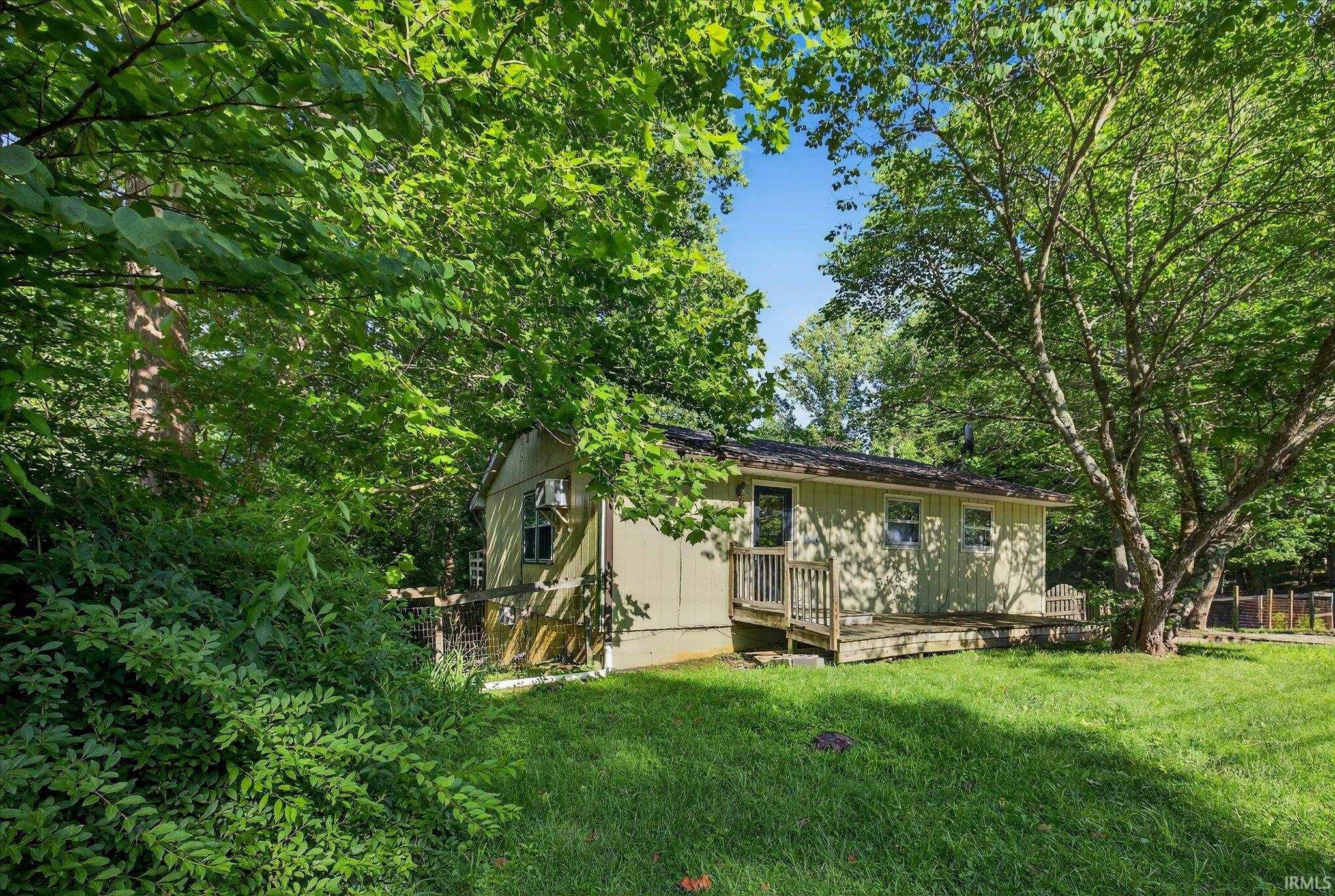 Property Photo: 8899 E Southshore Drive IN 47468