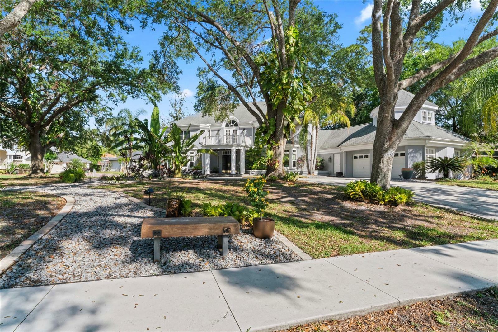 Property Photo: 15702 Richboro Court FL 33647