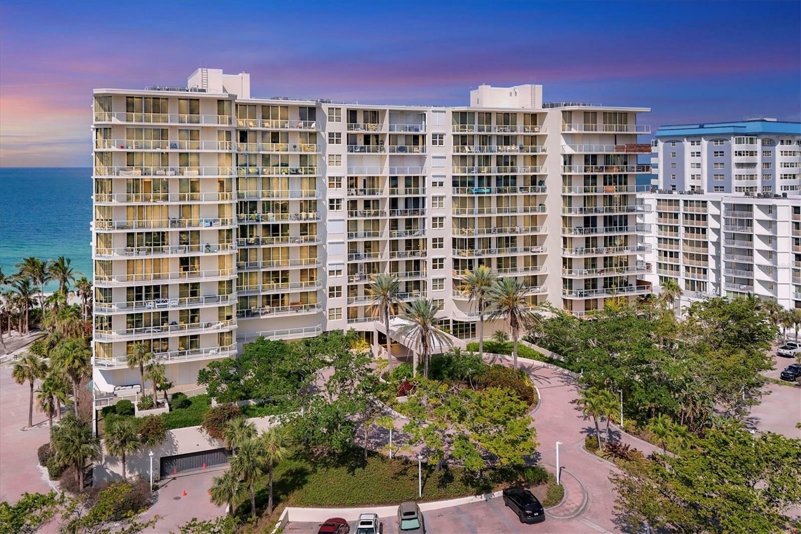 Property Photo: 1800 Benjamin Franklin Drive B310 FL 34236