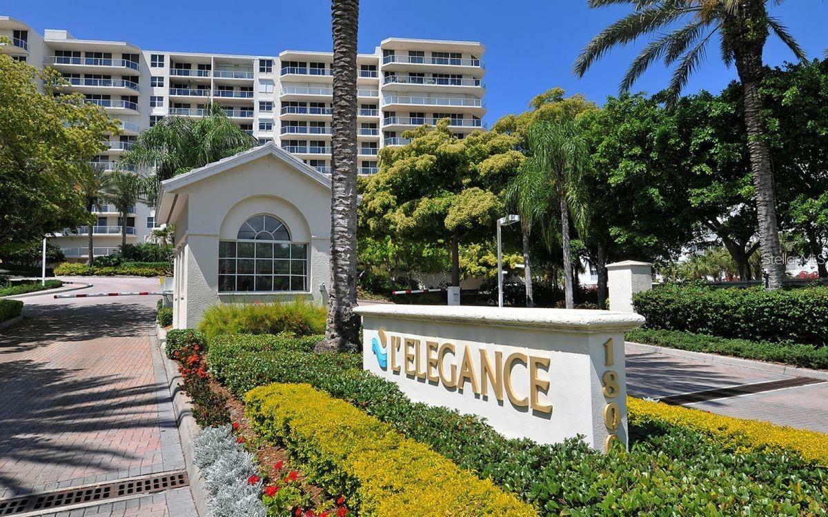 Property Photo: 1800 Benjamin Franklin Drive B310 FL 34236