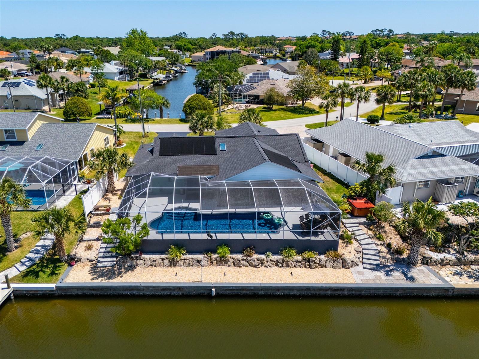 Property Photo: 40 Cortes Court FL 32137
