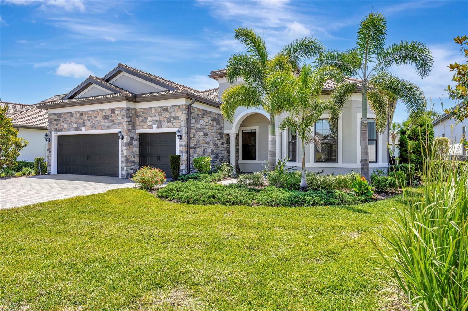 Property Photo: 8033 Grande Shores Drive FL 34240