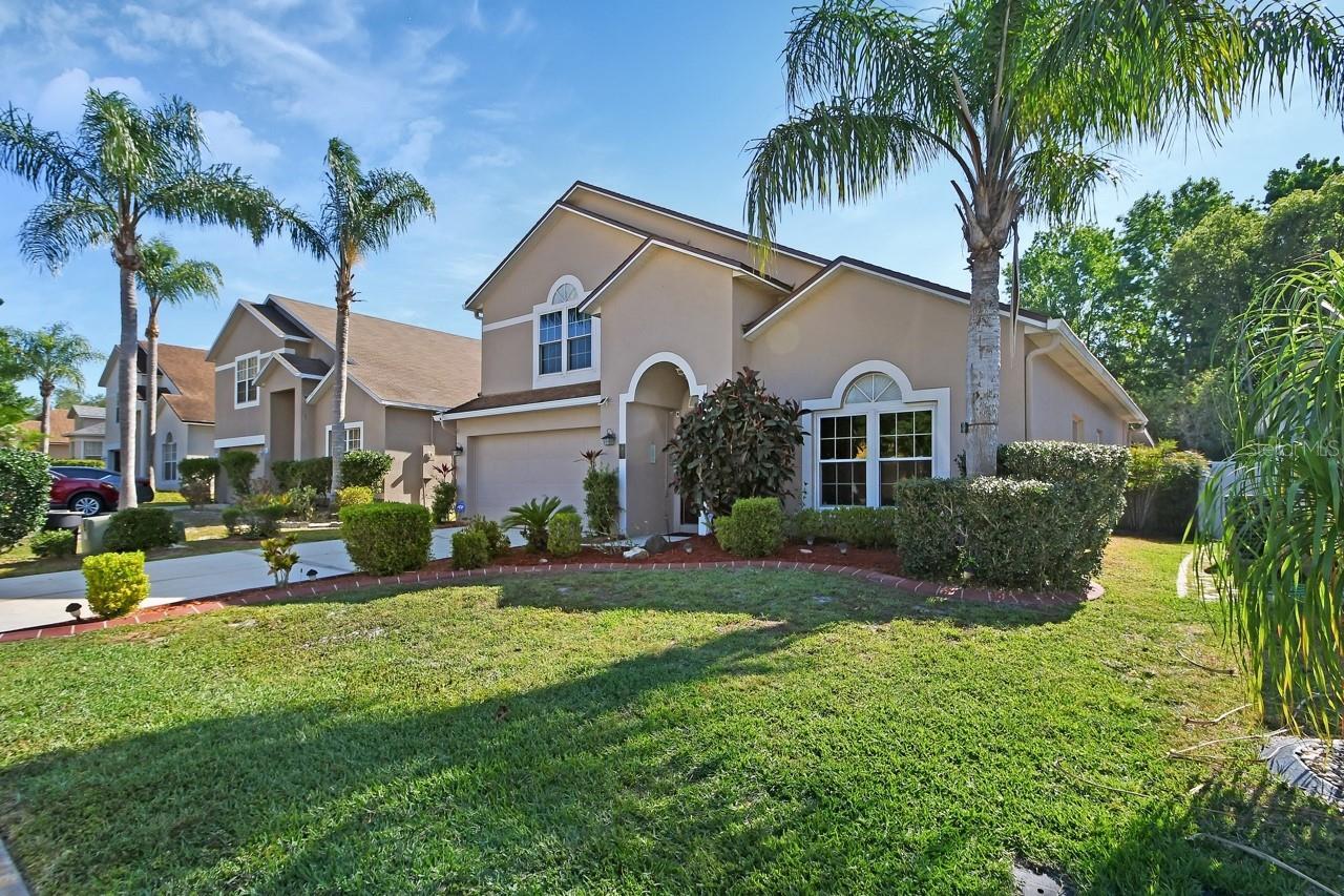 Property Photo: 261 Clydesdale Circle FL 32773