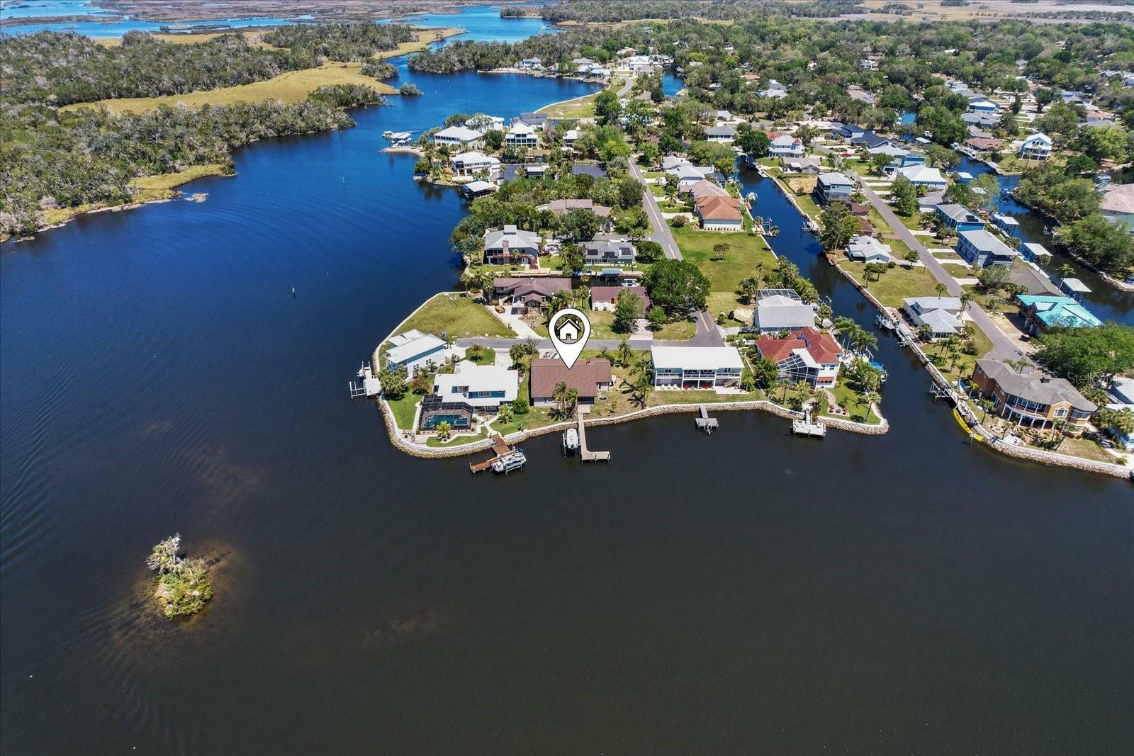 Property Photo: 12030 W Tarpon Court FL 34448