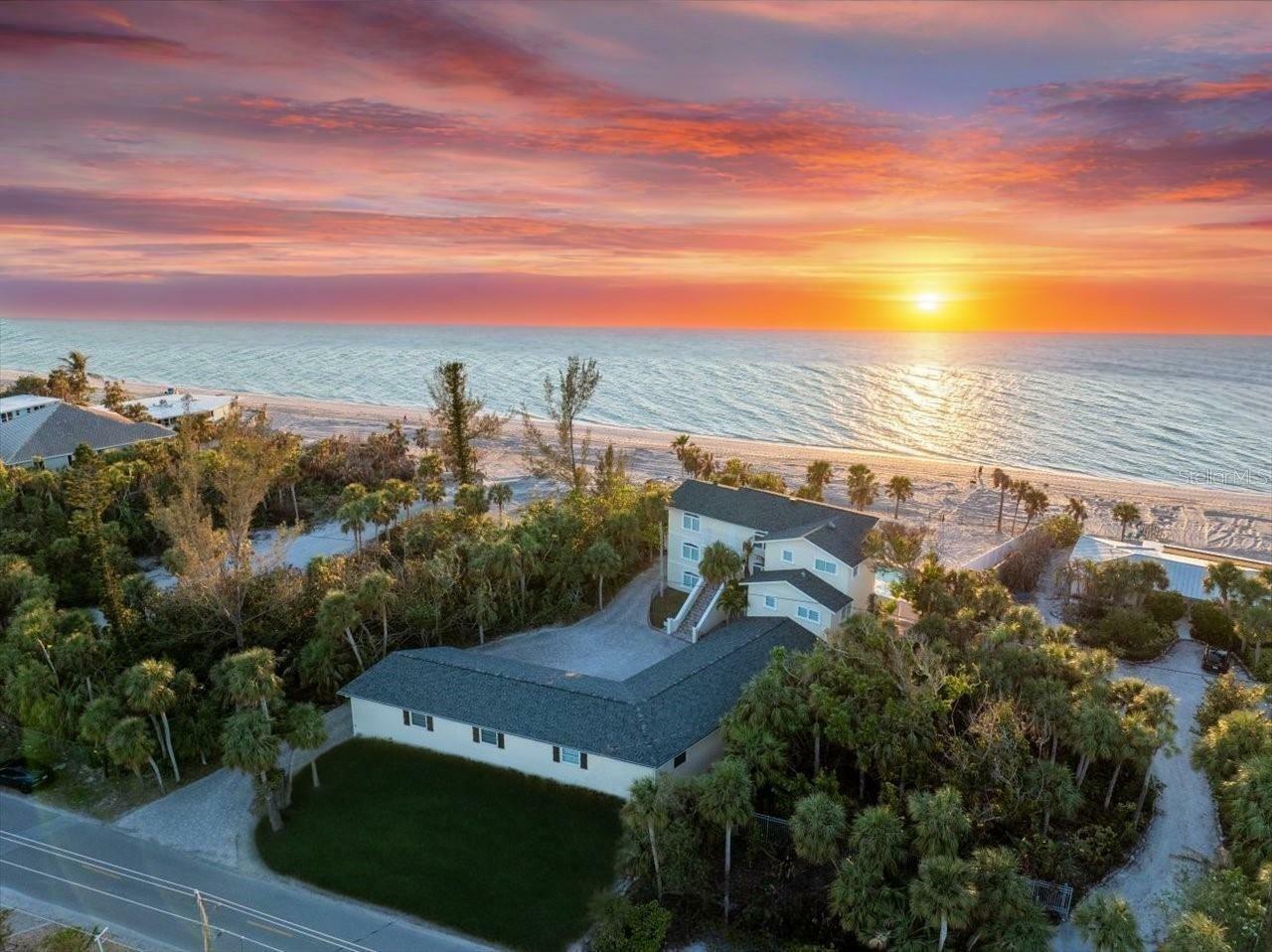 Property Photo: 8030 Manasota Key Road FL 34223