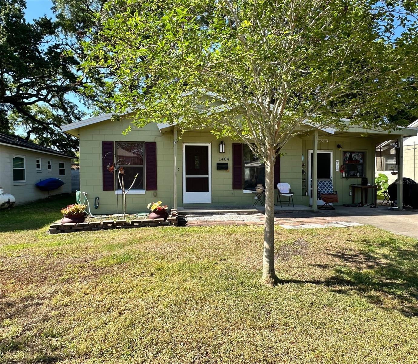 Property Photo:  1404 Davidson Street  FL 32804 