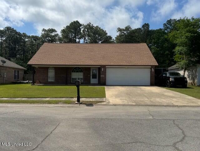 Property Photo: 3256 Stonegate Circle MS 39553