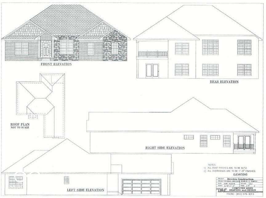 Property Photo: 6098 Horizon Drive IN 47201