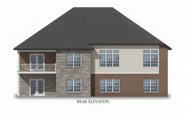 Property Photo:  6098 Horizon Drive  IN 47201 