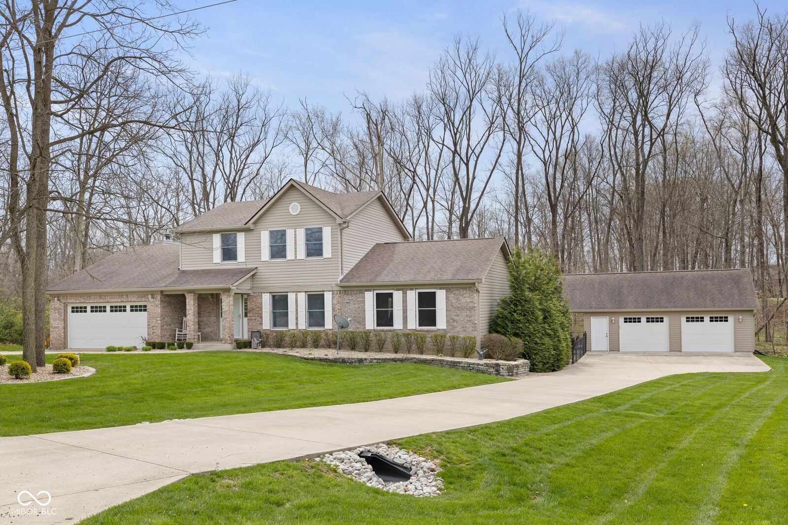 Property Photo:  34 Gettysburg  IN 46121 