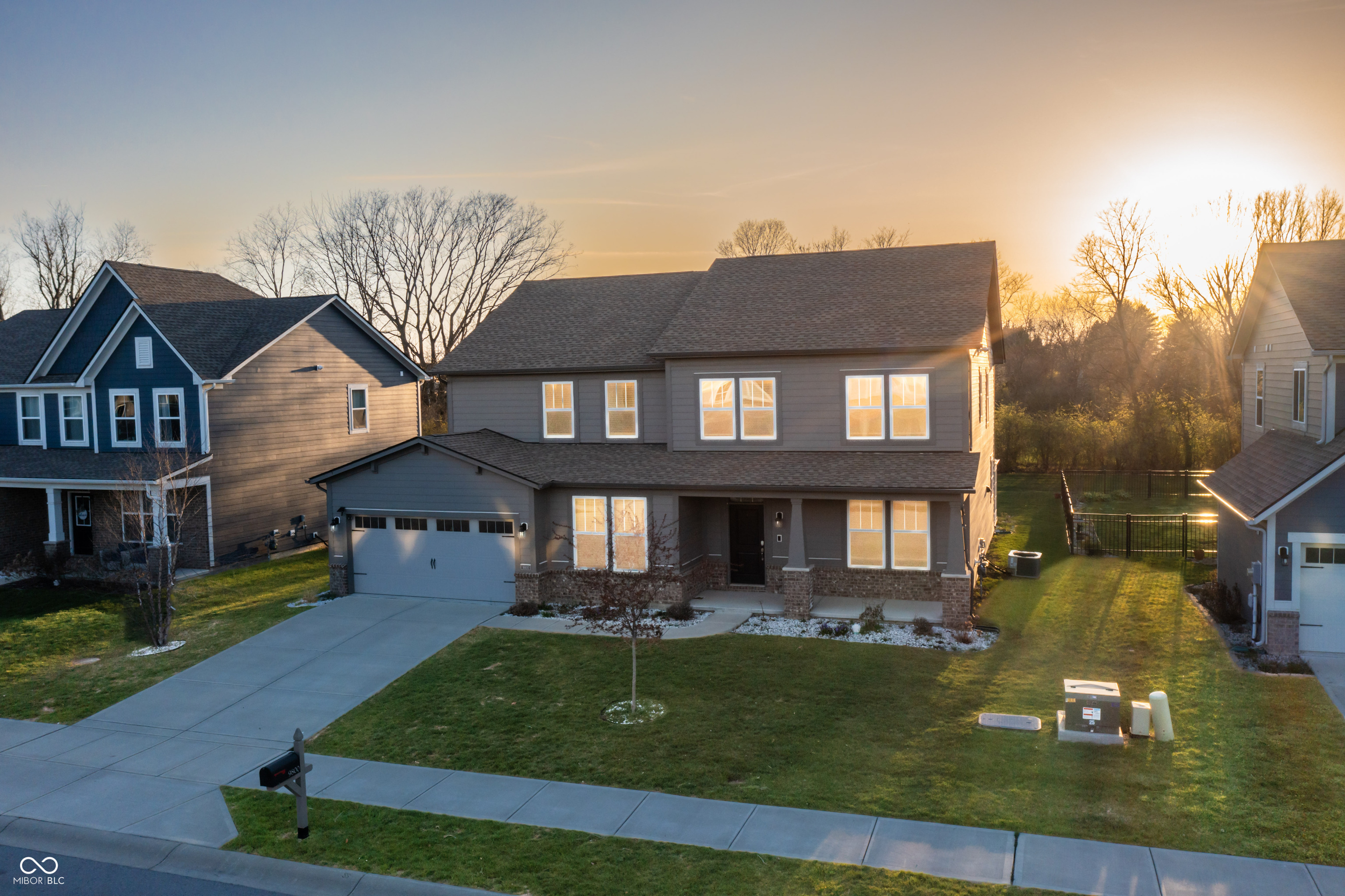 9800 Ridgecrest Lane  McCordsville IN 46055 photo