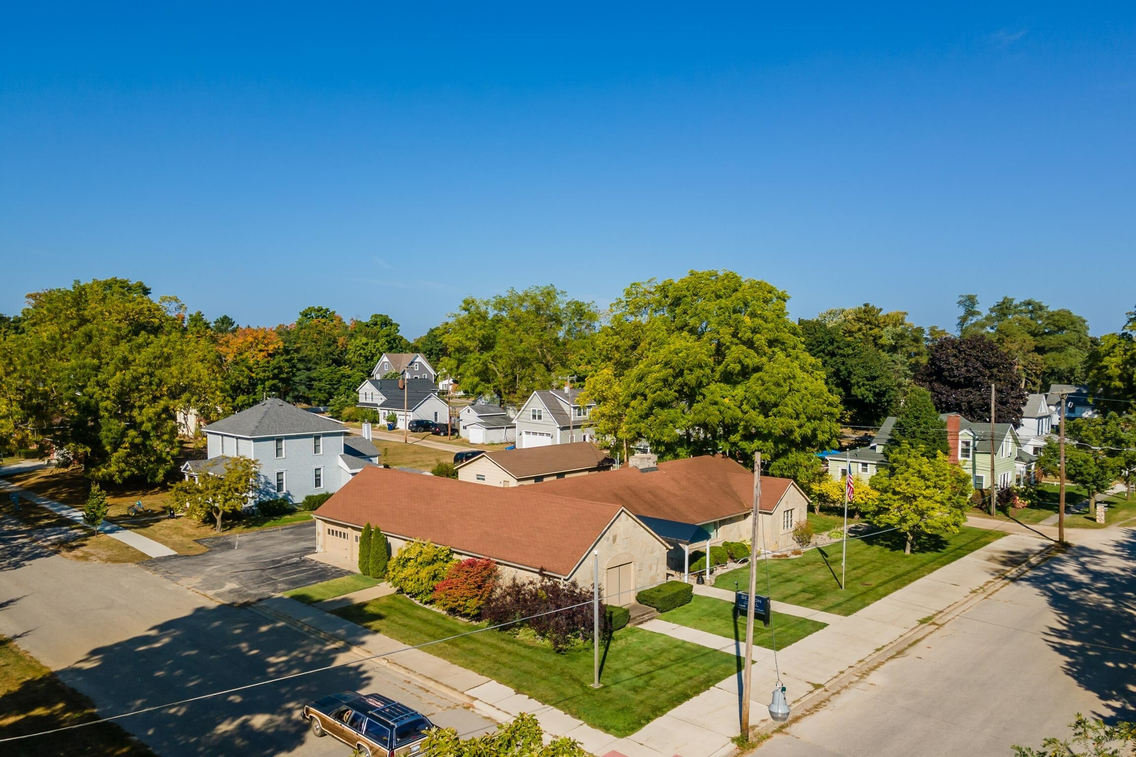 Property Photo: 312 Pine Street Lot 194-95 MI 49629