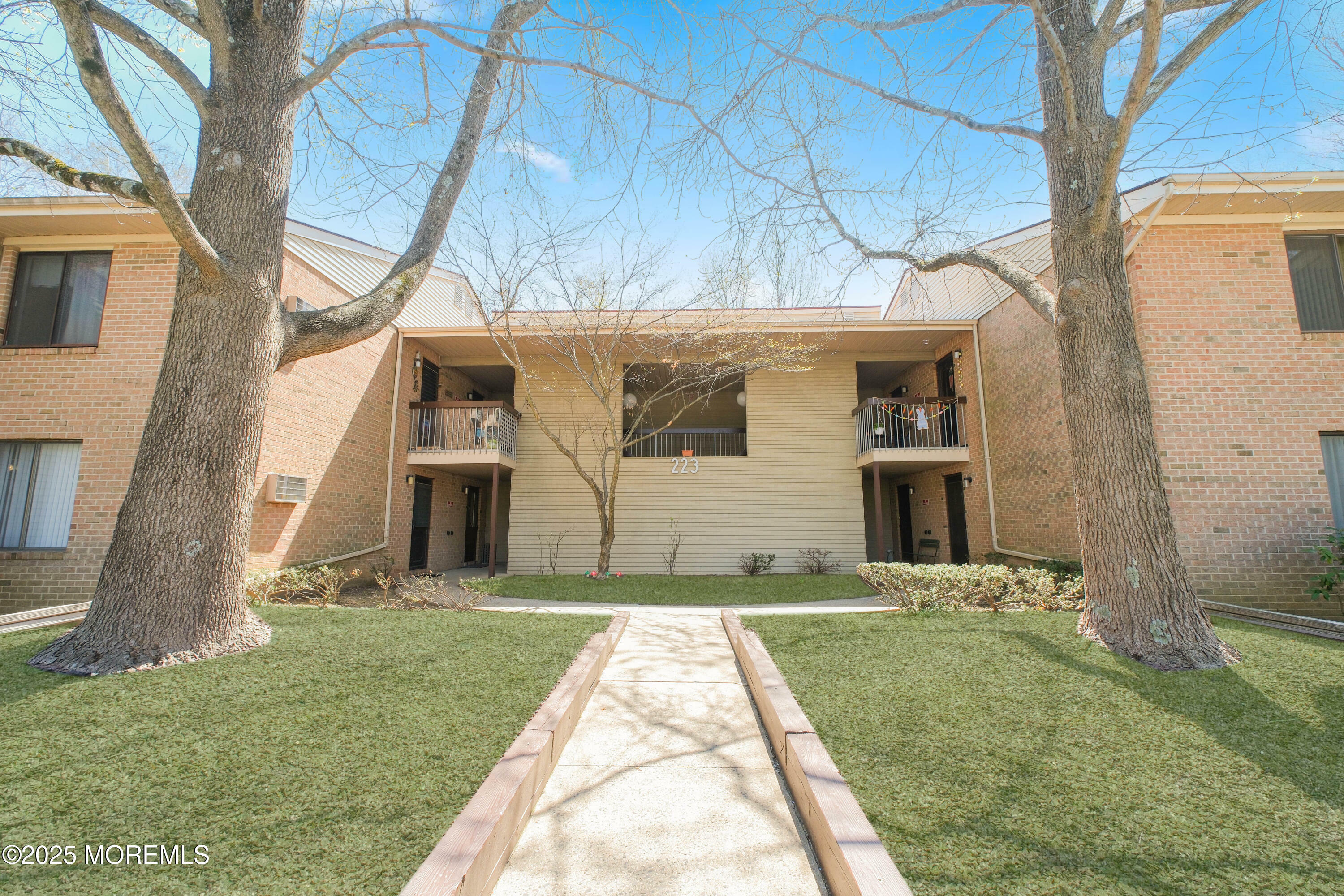 Property Photo: 223 Medford Court B NJ 07726