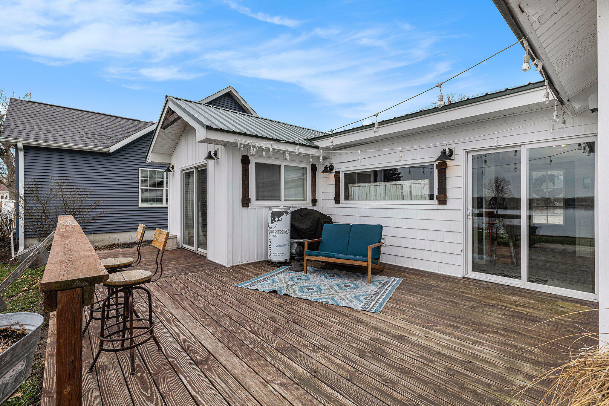 Property Photo: 17570 Apache Trail MI 49329