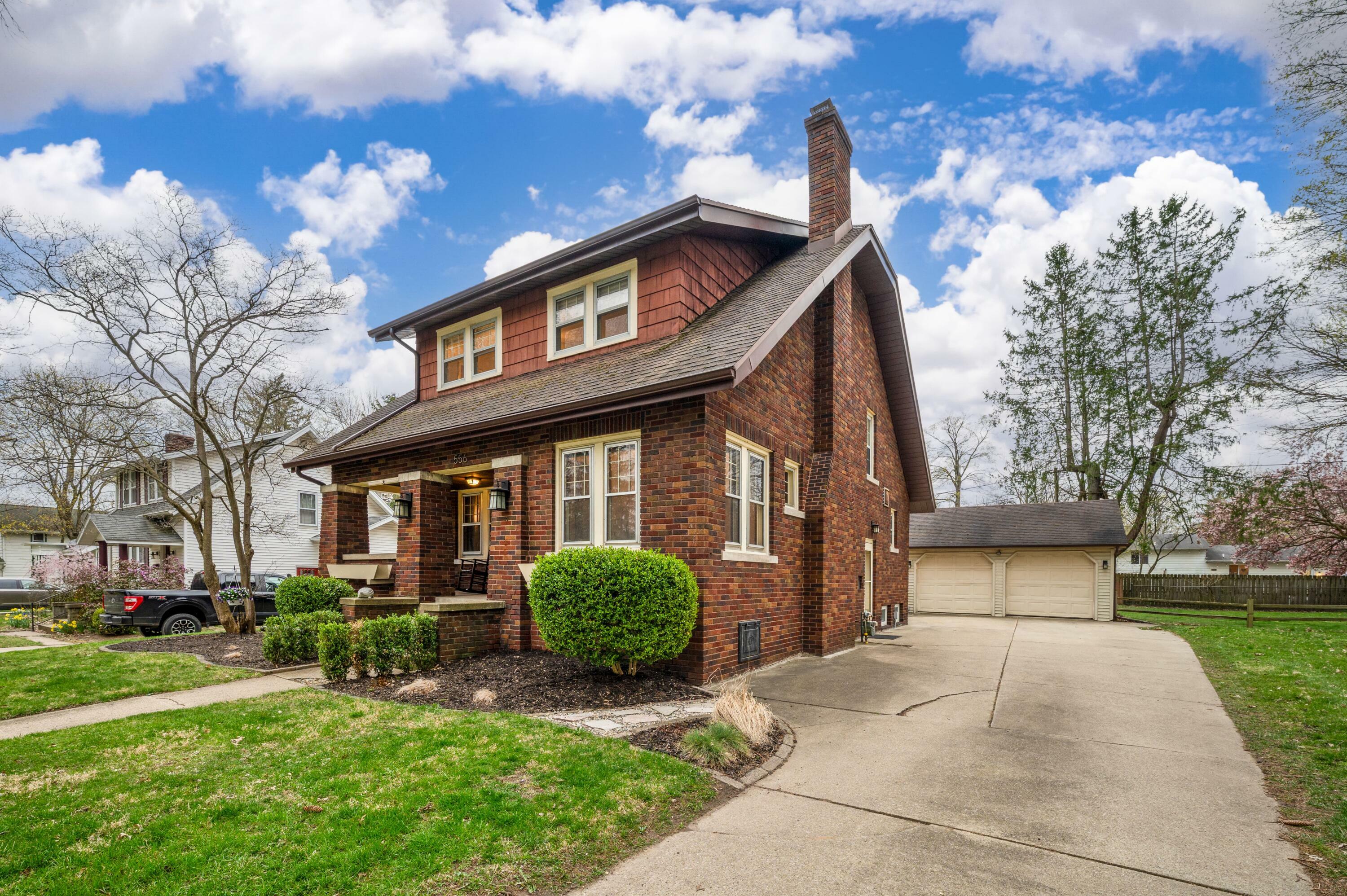 Property Photo: 556 W Main Street MI 49120