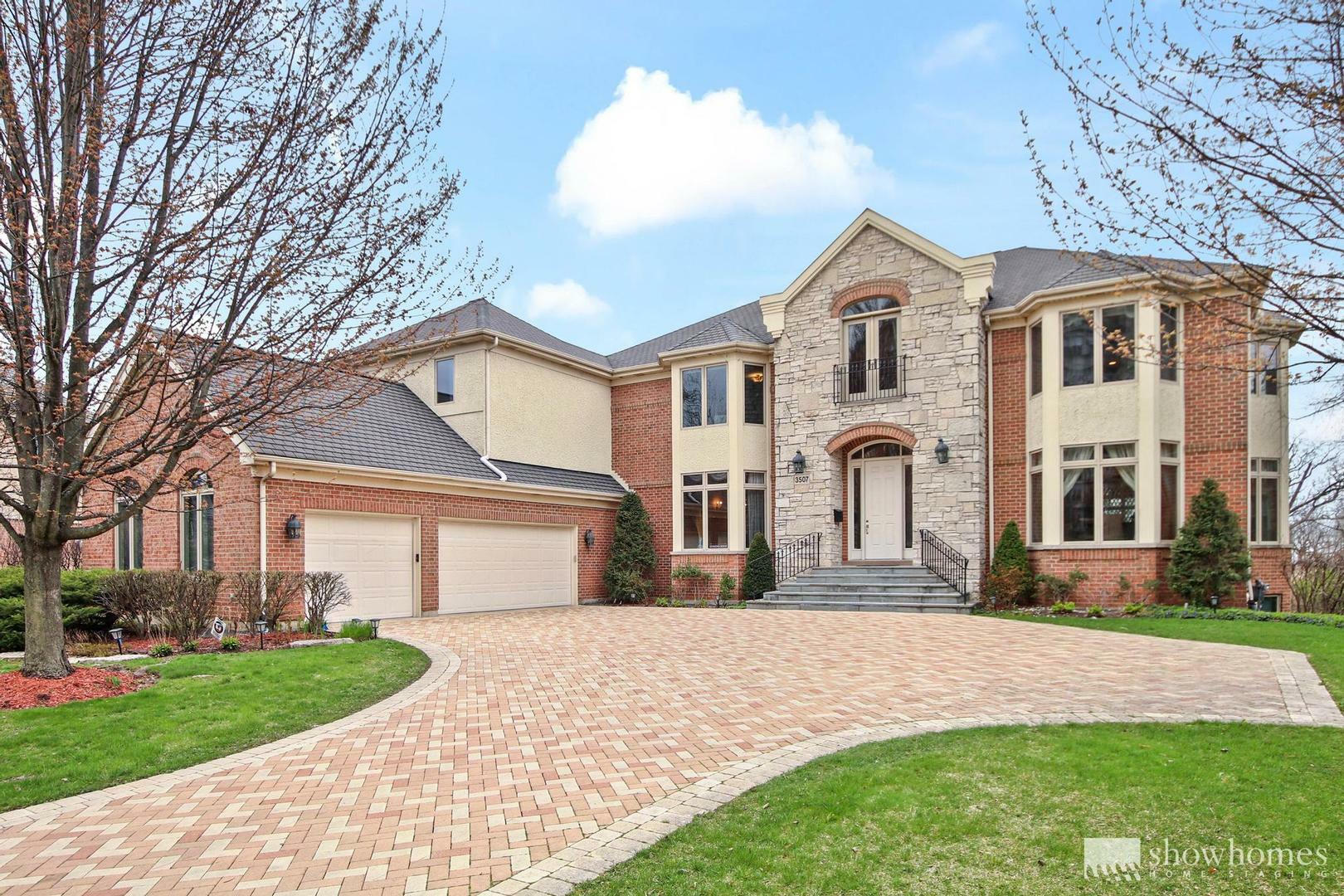 Property Photo: 3507 Bradley Court IL 60035