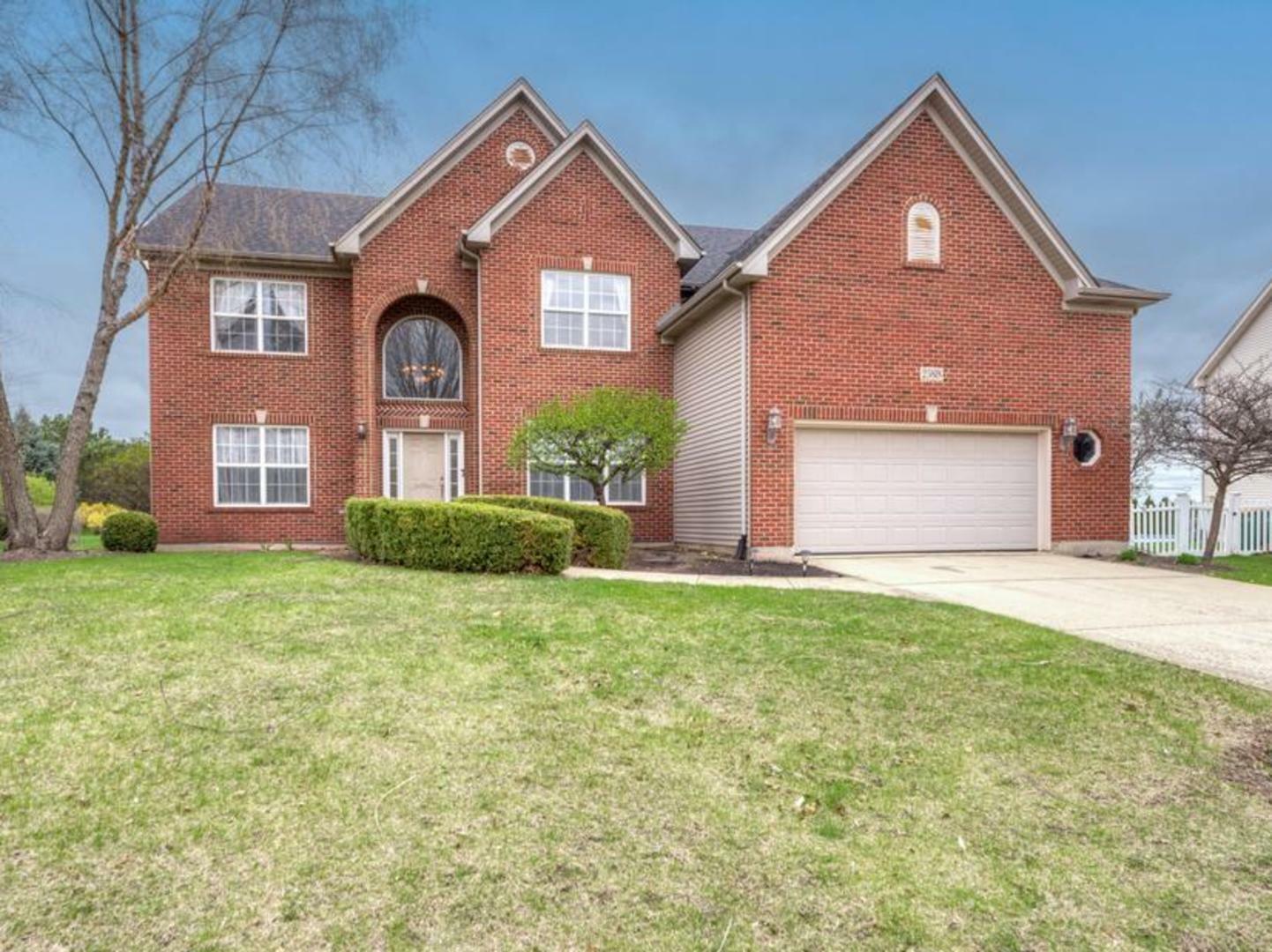 Property Photo: 25818 Meadowland Circle IL 60585