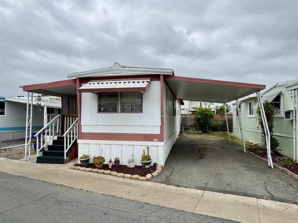 Property Photo: 1174 E Main St Spc 7 CA 92021