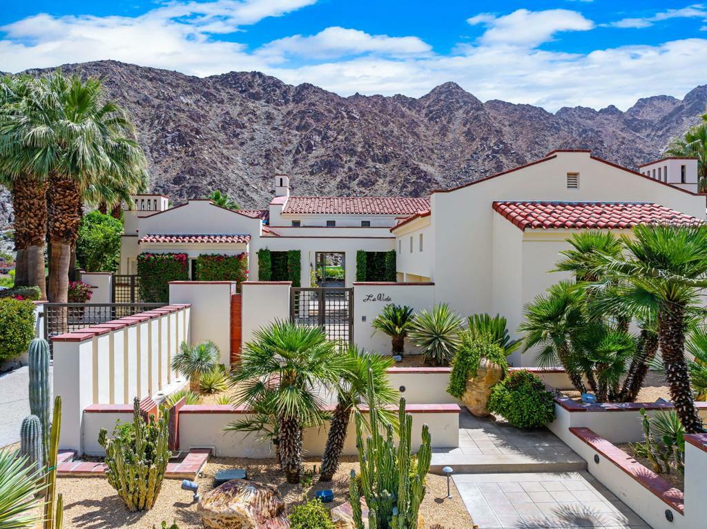 Property Photo:  78691 Talking Rock Turn  CA 92253 