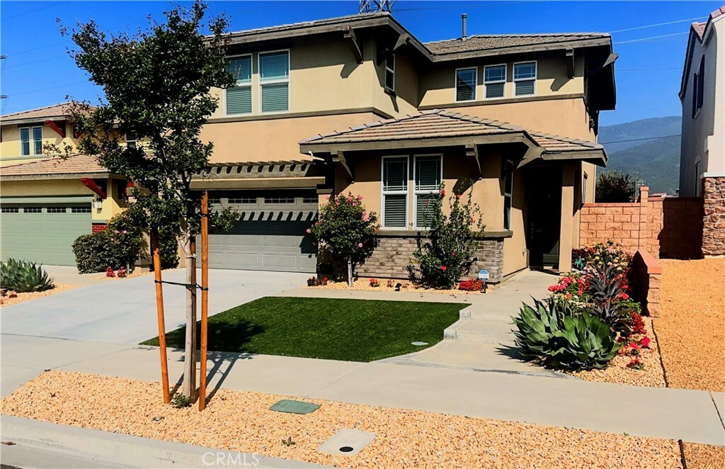 Property Photo: 4986 Agave Avenue CA 92336