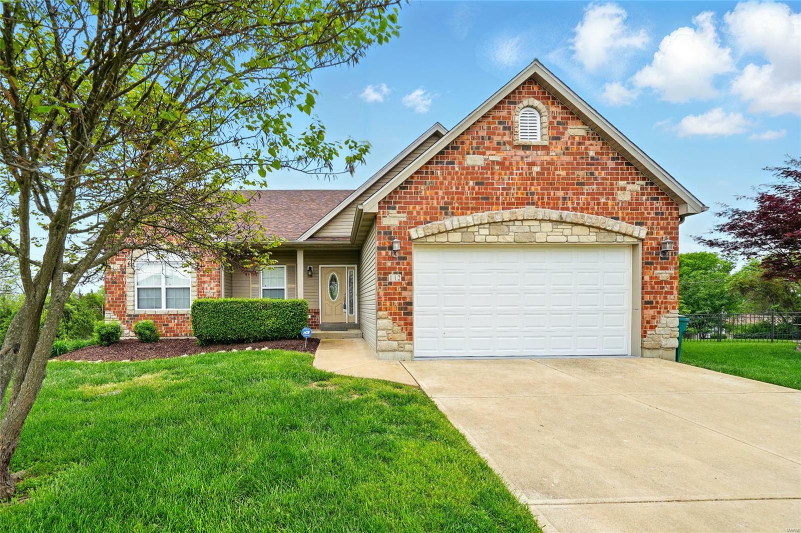 Property Photo: 112 Dudley Castle Court MO 63052