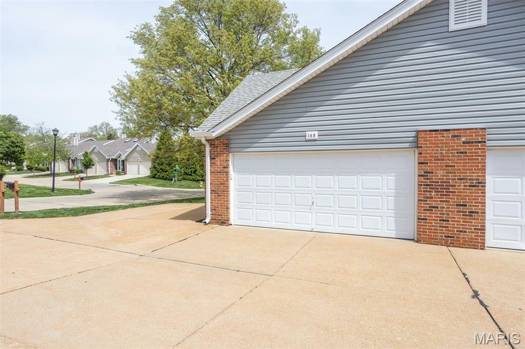 Property Photo: 168 Kehrs Mill Trail MO 63011