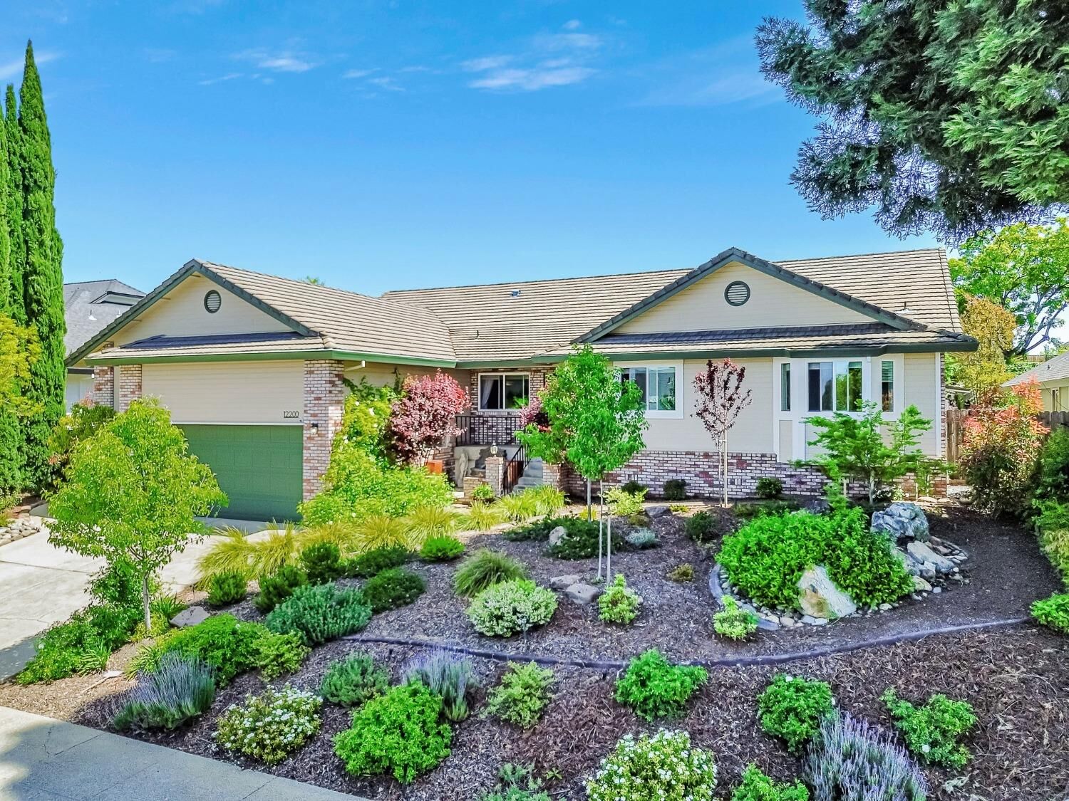 Property Photo: 12200 Alta Mesa Drive CA 95603