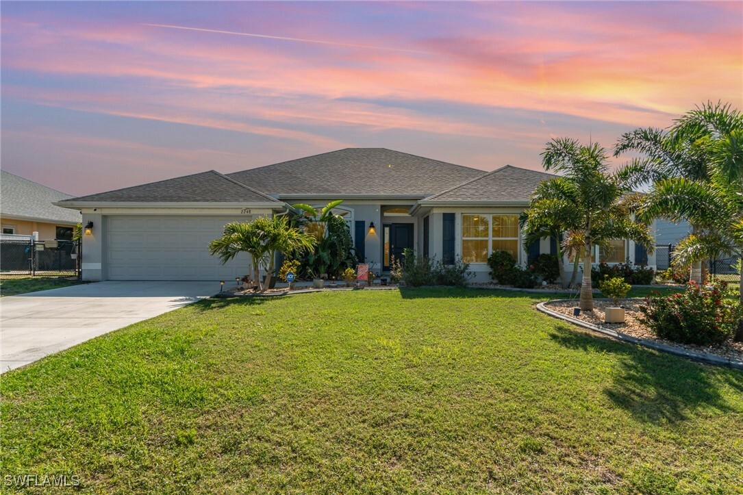 Property Photo: 2248 Bonn Court FL 33983