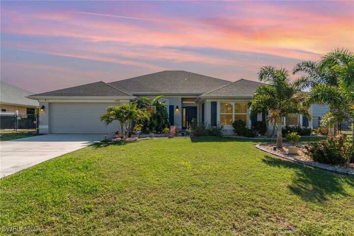 Property Photo:  2248 Bonn Court  FL 33983 