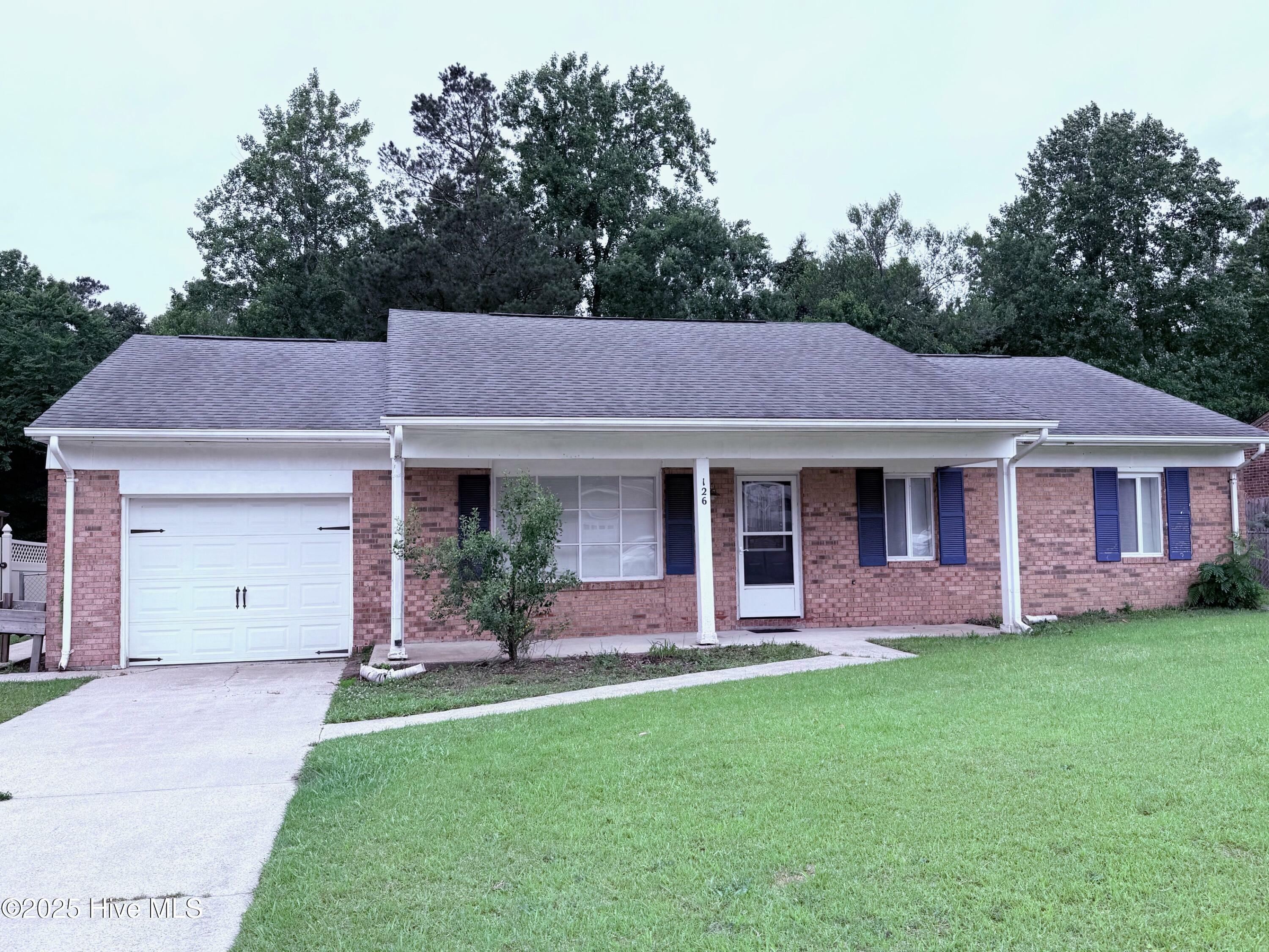 Property Photo: 126 Balsam Road NC 28546