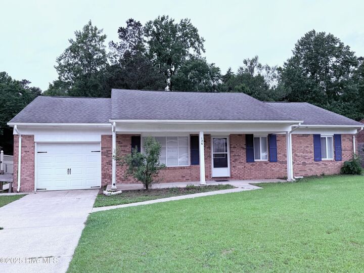 Property Photo:  126 Balsam Road  NC 28546 