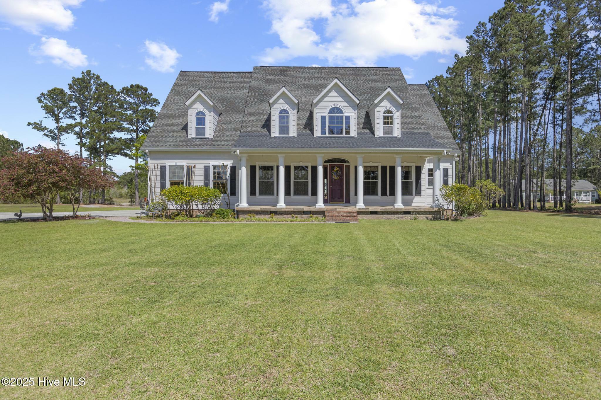 Property Photo: 470 Belgrade Swansboro Road NC 28582