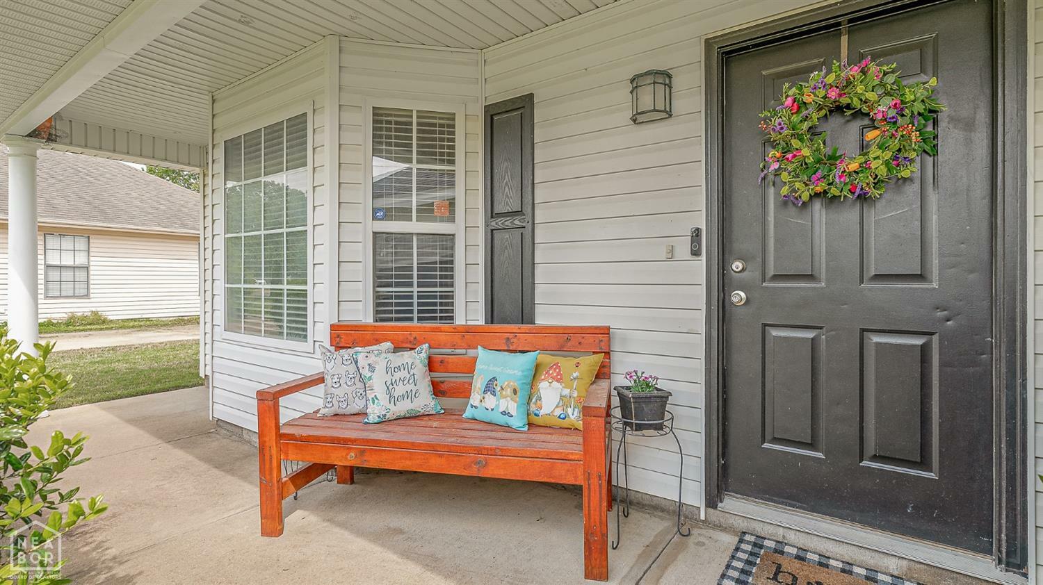 Property Photo: 3516 Beacon Street AR 72404