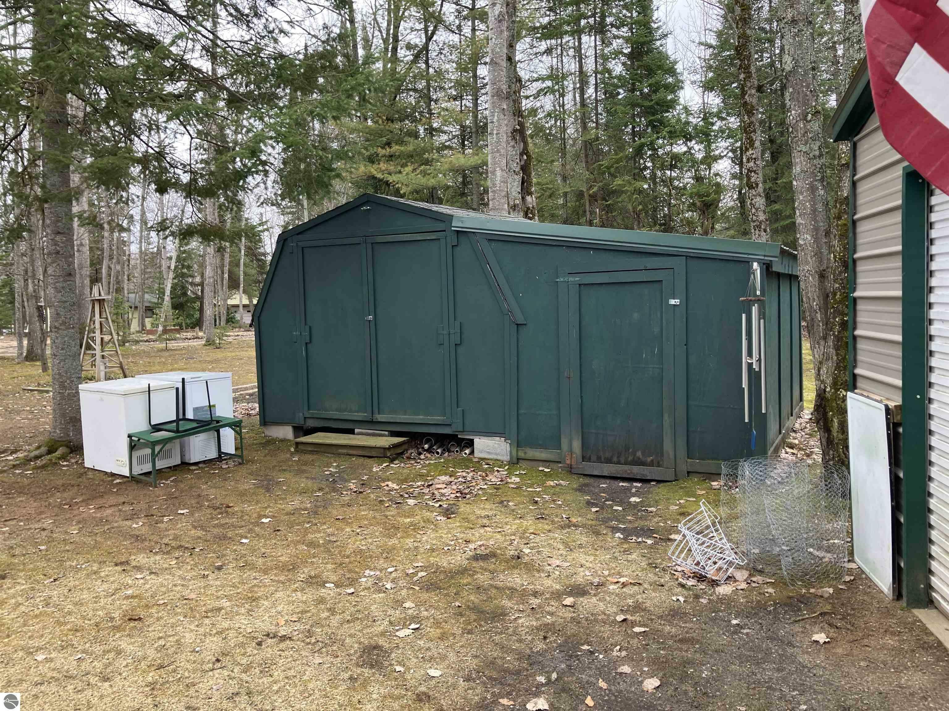 Property Photo: 1295 NE Wa-Ba-Tesse Drive MI 49646