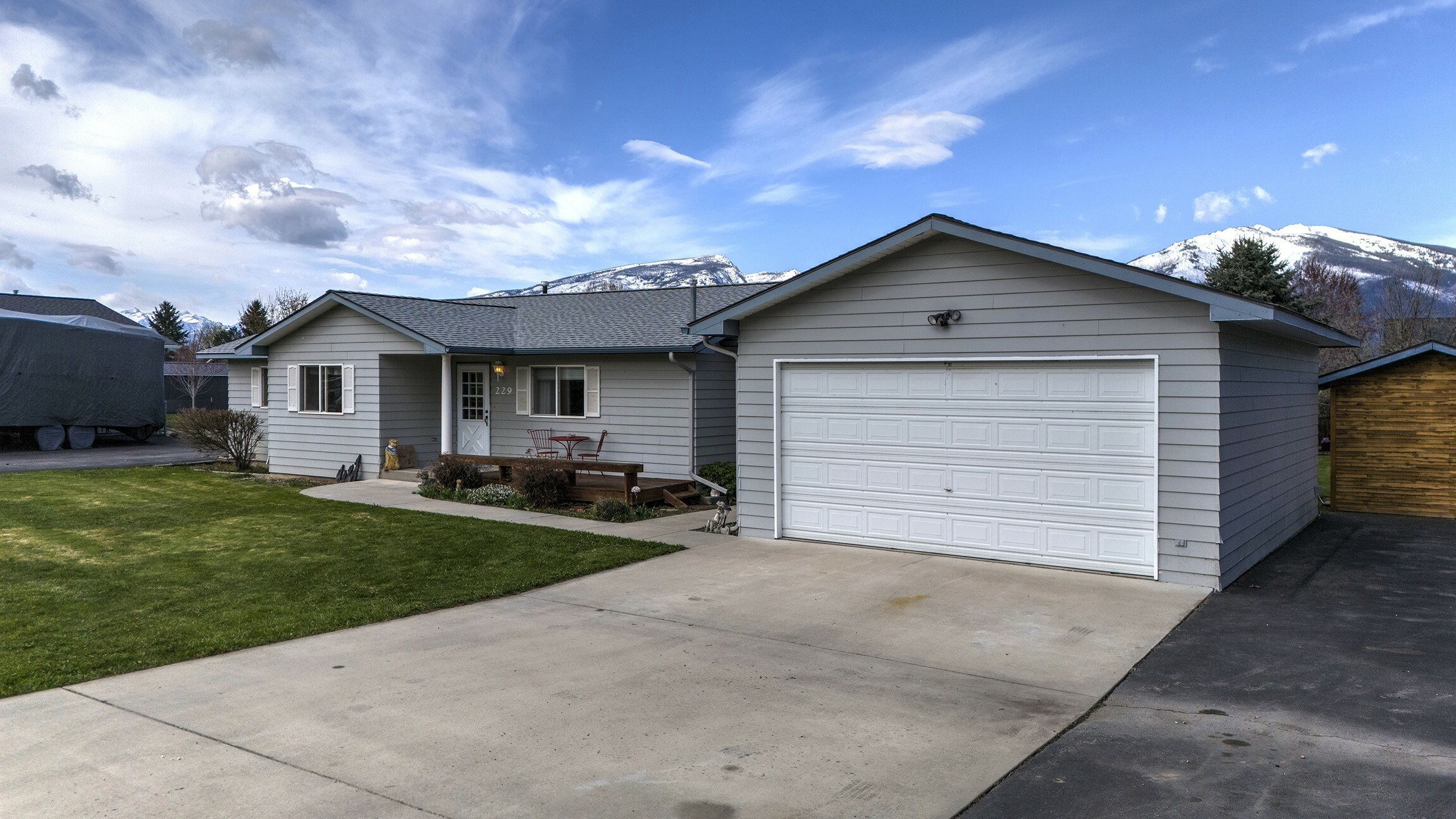 Property Photo: 229 Antigone Drive MT 59840