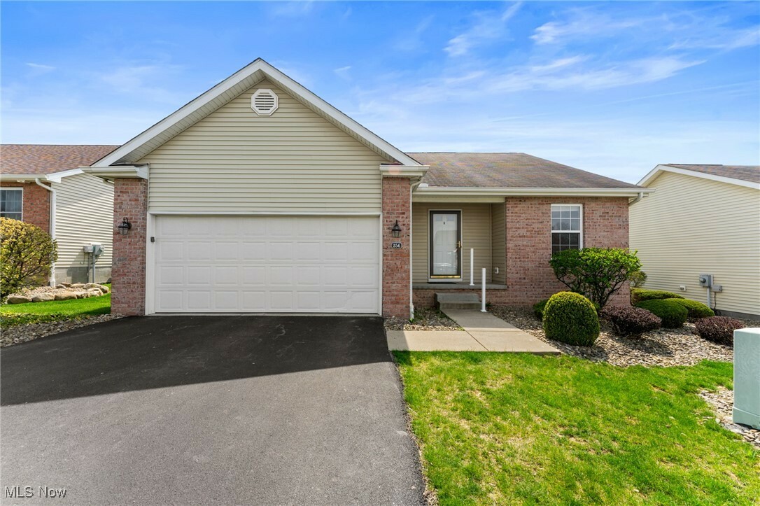 Property Photo: 125 Fitch Boulevard 256 OH 44515