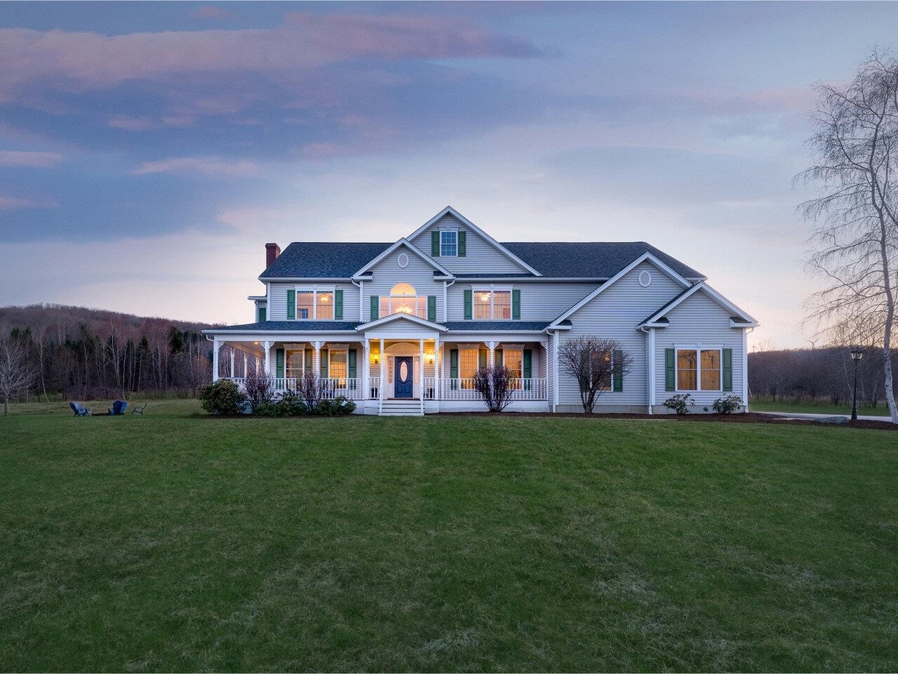 Property Photo: 254 McNall Road VT 05454