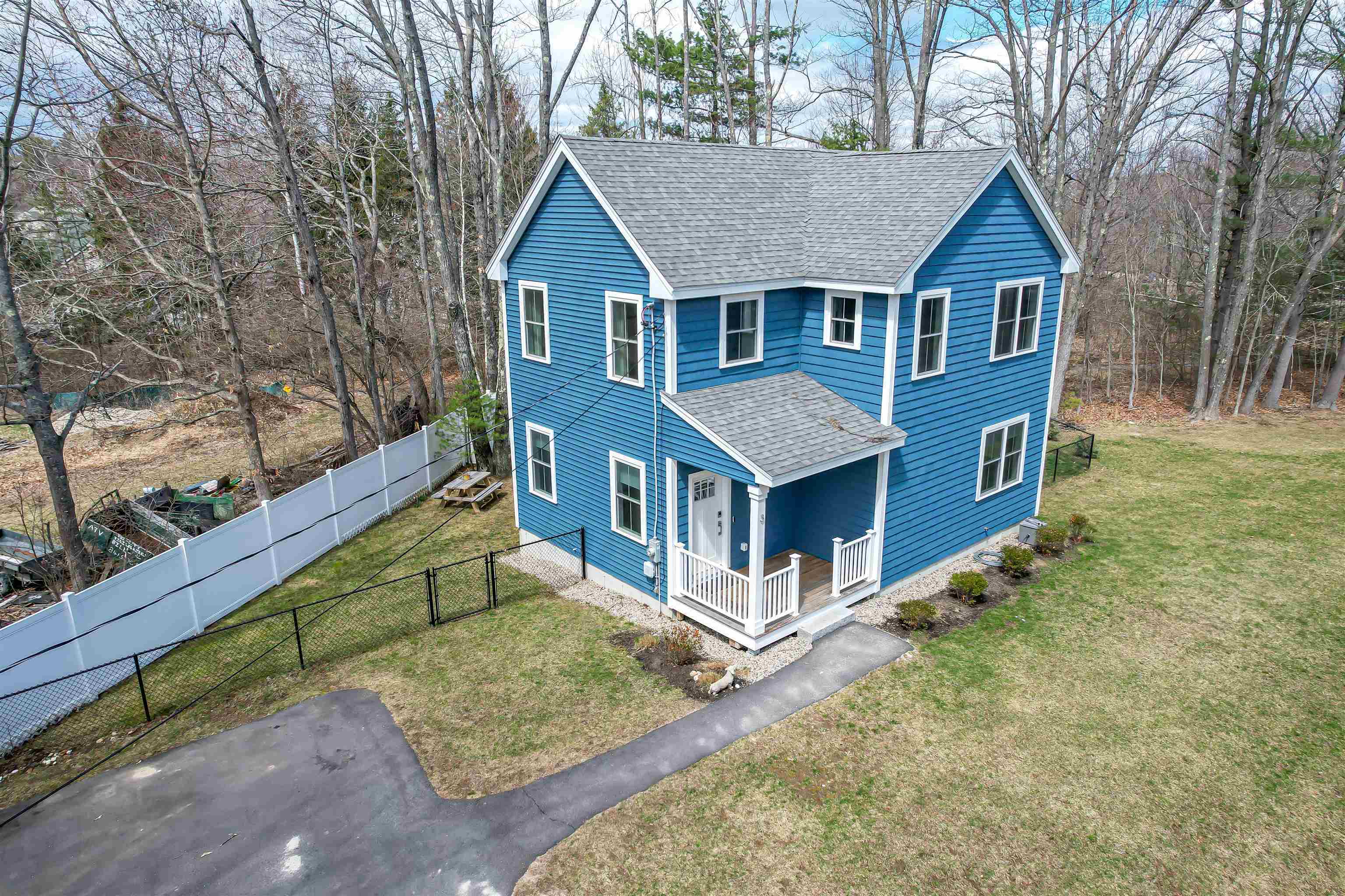 Property Photo: 3 Howe Road NH 03869