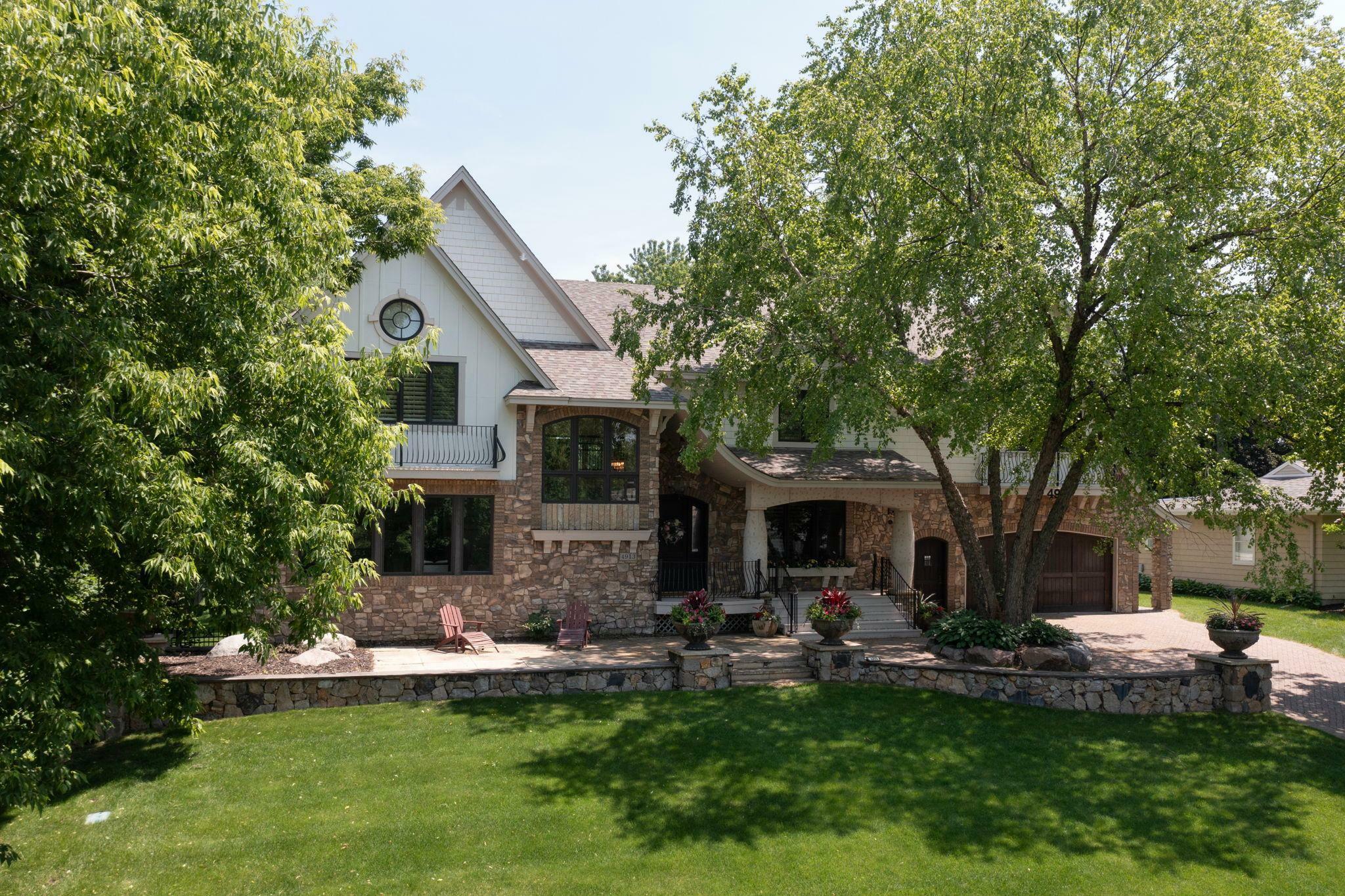 Property Photo: 4913 W Sunnyslope Road MN 55424