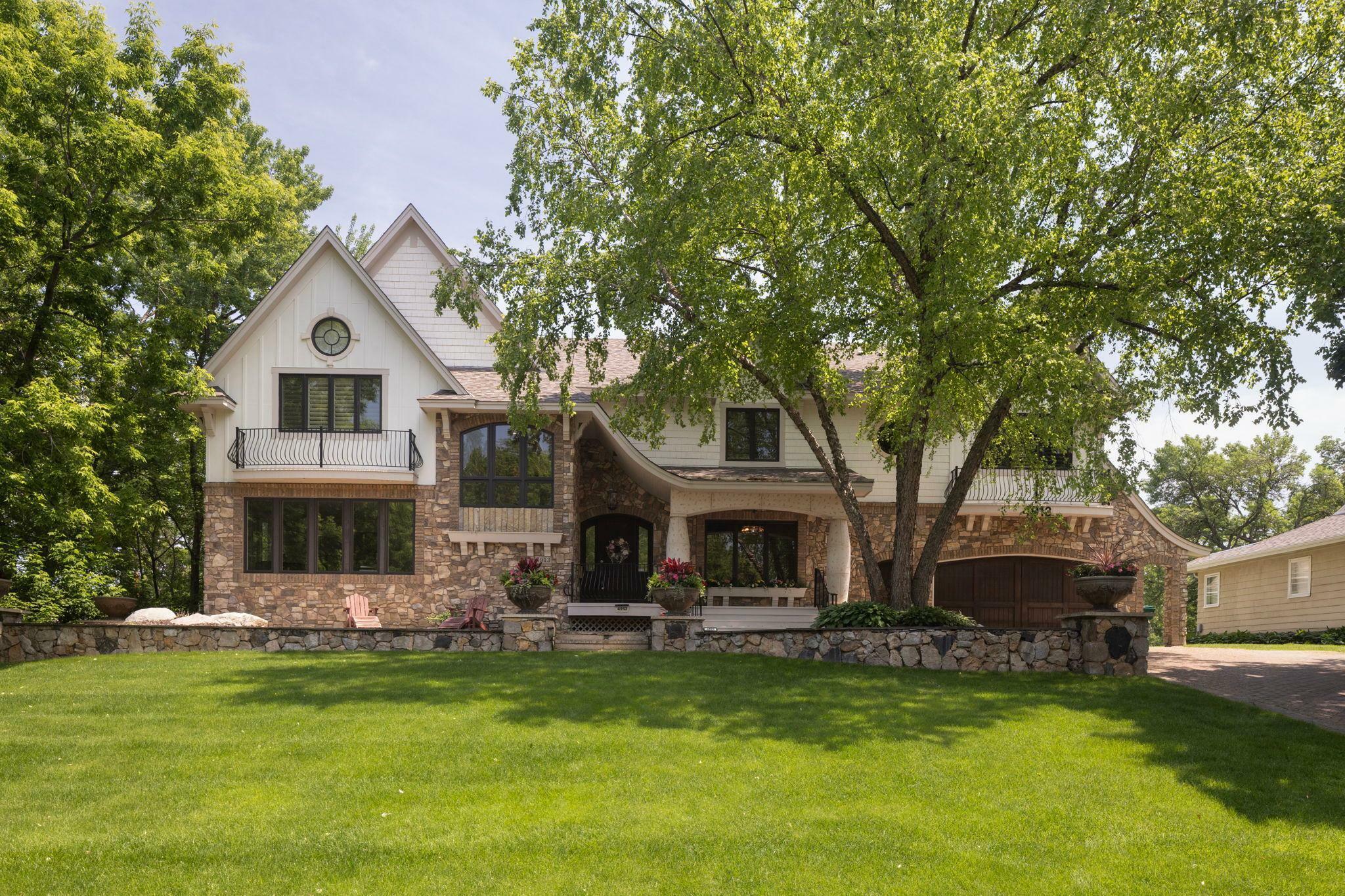 Property Photo: 4913 W Sunnyslope Road MN 55424